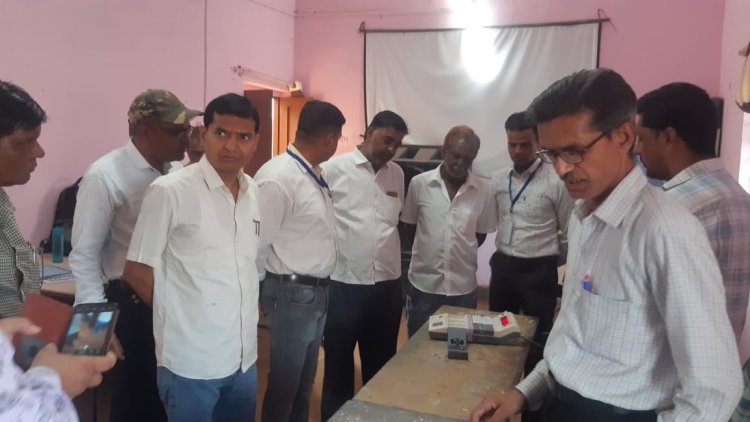 NEWS: रतनगढ़ में पार्षद पद के उपचुनाव, सुबह से शाम तक चला मतदान का सिलसिला, शांतिपूर्ण तरीके से प्रक्रिया संपन्न, पढ़े खबर
