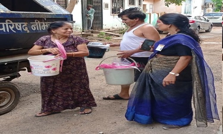 BIG NEWS: इस वार्ड में लगी सभा, तो उमड़ी लोगों की भीड़, रहवासियों को दी ये जानकारियां, किन तैयारियों में जुटी नगर पालिका, पढ़े खबर