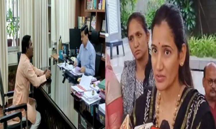 BIG NEWS: फ्लैक्स बैनर भुगतान मामला, पहले कांग्रेस पार्षद के आरोप, अब नपाध्यक्ष चौपड़ा का बड़ा बयान, परिषद को बदनाम करने की कहीं बात, किसने किस पर किया पलटवार, और क्या है मामला...! पढ़े ये खबर
