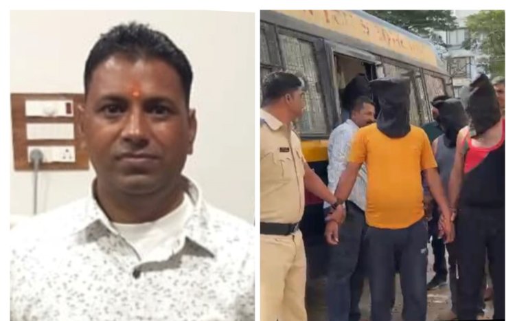 BIG BREAKING :मोस्ट वांटेड कमल राणा गिरफ्तार,चार साथी भी धराए,जयपुर क्राइम ब्रांच की कार्यवाही,तस्कर लॉबी में हड़कंप,पढ़े ये ख़ास खबर