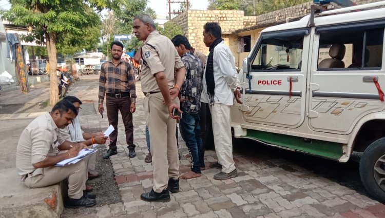 OMG ! गांव के बाहर गया किशन, और उठाया ये खौफनाक कदम, जब हो गई मौत, तो परिवार में मातम, अब मनासा पुलिस जुटी जांच में, मामला इस गांव का, पढ़े खबर