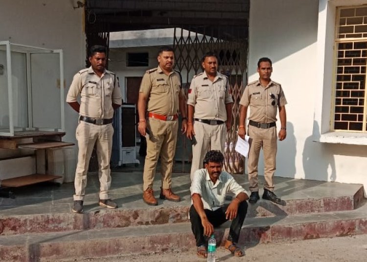 BIG NEWS : कंजार्डा में धराये थे दो पंजाब के तस्कर,पर फरार हो गया तूफान बंजारा,हुआ 5 हजार का इनाम घोषित,दो साल बाद ऐसे धराया,पढ़े ये खबर