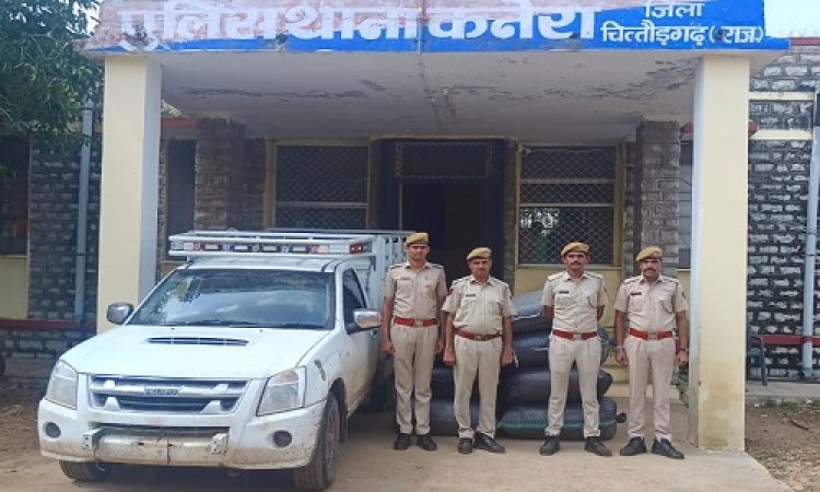 BIG NEWS: पुलिस ने किया संदिग्ध वाहन का पीछा, फिर मंदिर के पास लावारिस मिली ईसुजी, जब ली तलाशी, तो खाकी भी दंग, डोडाचूरा की बड़ी खैप बरामद, स्पेशल टीम की बड़ी कार्यवाही, पढ़े ये खबर