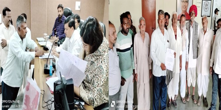 BIG NEWS: गौशाला, चरागाह और तालाबों से महकती जमीन, अब इस कंपनी की पड़ी नजर, तो की ये बड़ी तैयारी, ग्रामीण बोले- हो रहा अतिक्रमण, कलेक्टर से लगाई गुहार, अब भूमि बचाने की मांग, मामला इस ग्राम पंचायत का, पढ़े ये खबर