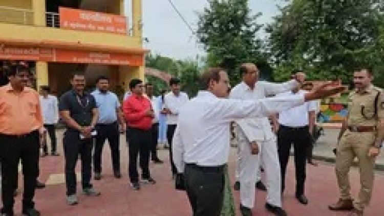 BIG NEWS : पशुपतिनाथ कॉरिडोर, निर्माण की और बड़ा एक और कदम, स्मार्ट सिटी उज्जैन लेगी ये बड़ा निर्णय, तो कैफेटरिया व अतिथि गृह जाएंगे इनके पास, क्या बोले विधायक यशपालसिंह सिसौदिया, पढ़े ये खबर