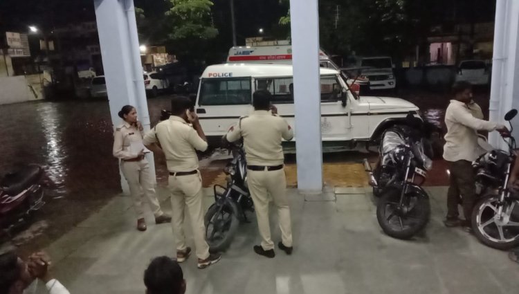 BIG NEWS: नशा मुक्ति अभियान, देर रात एक्शन में आई मनासा पुलिस, इन ठिकानों पर दी दबिश, 8 को किया गिरफ्तार, पढ़े ये खबर