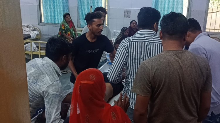 BIG NEWS: बाइक में पेट्रोल भरवाने पहुंचा गोविंद, फिर अचानक जमीन पर गिरा, एम्बुलेंस अस्पताल लेकर पहुंची, तो डॉक्टरों ने किया मृत घोषित, मामला मनासा का, पढ़े ये खबर