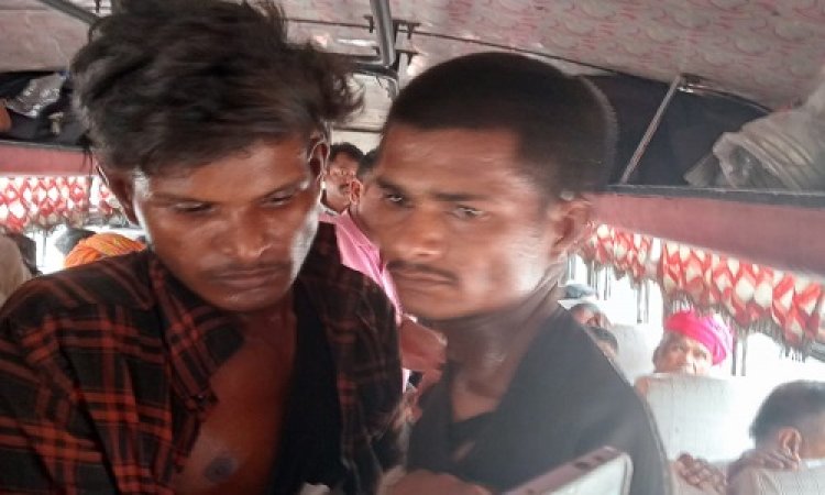 BIG BREAKING : नीमच पुलिस को मिली बड़ी सफलता, नरेन्द्र और लखन को किया गिरफ्तार, अब इस आरोपी की तलाश, मामला राजस्थान पुलिस के एसआई पर गोली चलाने का, पढ़े ये खबर