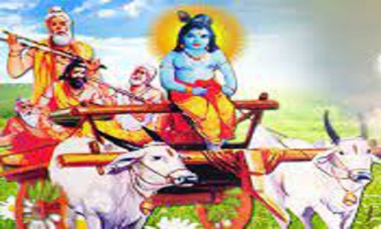 NEWS: रामपुरा नगर में सजेगा भव्य पांडाल, नानीबाई का मायरा 30 जून से...! महिला मंडल तैयारियों में जुटा, पढ़े ये खबर