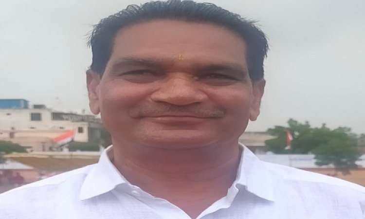 NEWS: ग्रा. कृषि वि. अधि. नेमीचंद पाटीदार शुक्रवार को होंगे सेवानिवृत्त, कई वर्षो तक दी सेवाएं, पढ़े खबर