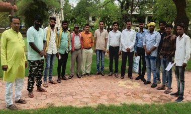 NEWS: धूमधाम से मनाया जाएगा विश्व आदिवासी दिवस, भव्य रैली सहित होंगे कई आयोजन, जिला स्तरीय बैठक सम्पन्न, पढ़े खबर