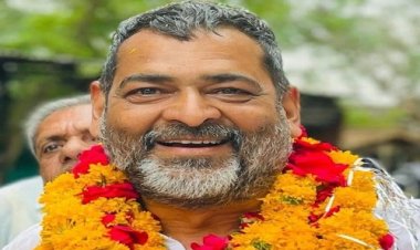 BIG NEWS: एडवोकेट मनीष जोशी को कांग्रेस में मिली ये बड़ी जिम्मेदारी, इस पद पर किया नियुक्त, पत्र भी जारी, पढ़े ये खबर