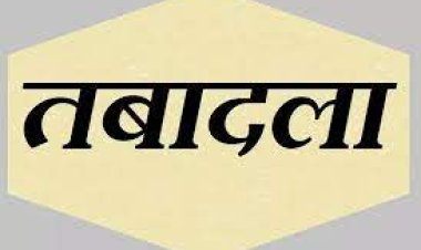 BREAKING NEWS: जिले में दो दर्जन से ज्यादा पटवारियों को किया इधर से उधर, किसे भेजा कहां से कहां, देखे ये लिस्ट , पढ़े खबर