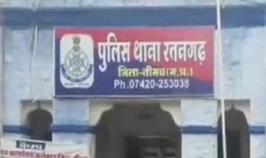 NEWS: रतनगढ़ पुलिस का चैकिंग पॉइंट, ट्रैक्टर को रोका, और चालक का कराया मेडिकल, फिर सामने आया ये अपराध, तो की बड़ी कार्यवाही, पढ़े खबर