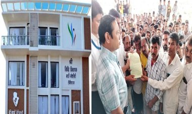BIG NEWS: सिद्धि विनायक अस्पताल में युवक की मौत का मामला, परिजनों सहित इन लोगों में आक्रोश, जिला कलेक्टर के नाम ज्ञापन, और आंदोलन की चेतावनी, पढ़े ये खबर