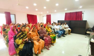 NEWS; लाडली बहना योजना, खाते में पहुंची दुसरी किश्त, CM शिवराज ने किया संबोधित, पिपलियामंडी में यहां हुआ कार्यक्रम का सीधा प्रसारण, पढ़े खबर