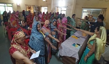 NEWS: लाडली बहना योजना,खाते में ट्रांसफर आई दूसरी किस्त,हुआ नगर परिषद जीरन में लाइव प्रसारण कार्यक्रम, पढ़े खबर