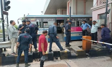 BIG NEWS : राजस्थान में गैंगस्टर कुलदीप को गोलियों से भूना, पुलिसकर्मियों की आंखों में मिर्ची झोंककर मारी कई गोलियां, मौके पर मौत, मामला- इस भाजपा नेता के हत्याकांड से जुड़ा, पढ़े खबर