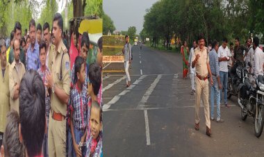 NEWS: विशेष अभियान, नीमच में यातायात पुलिस, तो जिले में भी पुलिस टीम मुस्तैद, इन पर की चालानी कार्यवाही, तो स्कूली विद्यार्थियों को दी समझाइश, पढ़े ये खबर