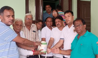 NEWS: लायंस क्लब नीमच को दूसरा नेत्रदान प्राप्त, ग्राम सावन निवासी इस परिवार से मिला बड़ा सहयोग, पढ़े खबर