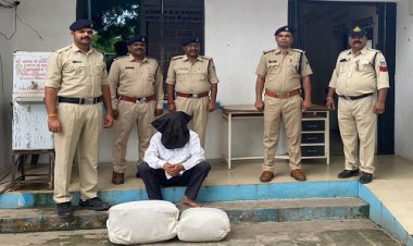 BIG NEWS: कंधे पर लादे मादक पदार्थ से भरे बैग, फिर चुना ये कच्चा रास्ता, सुचना पर भैसोदामंडी पुलिस की कार्यवाही, डोडाचूरा तो जप्त, तस्कर हरपाल सिंह भी गिरफ्तार, पढ़े ये खबर