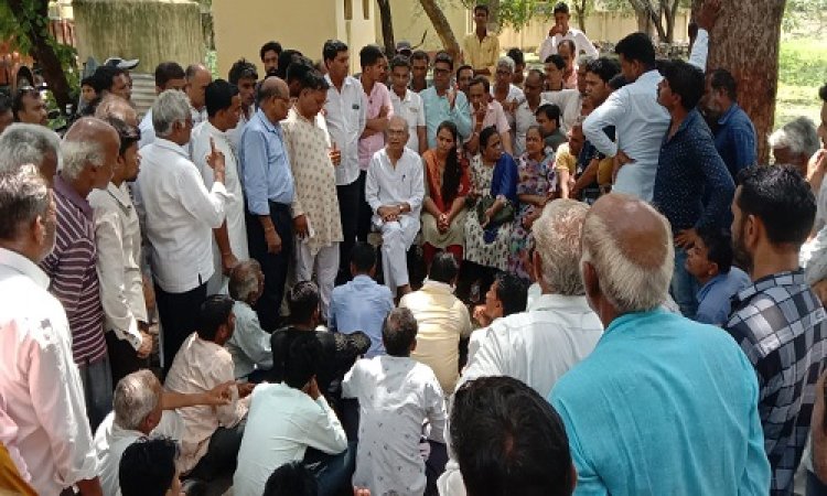 NEWS: आगामी विधानसभा चुनाव, और मनासा में कांग्रेस की हाईलेवल बैठक, कई दिग्गज नेता हुए शामिल, अंत में ये रणनीति तैयार, पढ़े मनीष जोलान्या की खबर