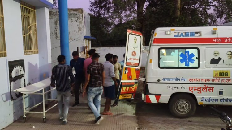 BIG NEWS: ग्राम कचौली में दो पक्षों में विवाद, जमकर हुई पत्थरबाजी, महिला और युवक घायल, पढ़े ये खबर