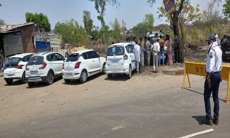 BIG NEWS: पुलिस मुख्यालय द्वारा इस विशेष अभियान की शुरुवात, नीमच में भी यातायात पुलिस अलर्ट, दो और चार पहियां वाहन चालकों के खिलाफ कार्यवाही, दी समझाइश, आपसे भी ये अपील, पढ़े खबर