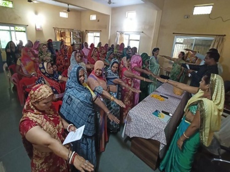 NEWS: लाडली बहना योजना,खाते में ट्रांसफर आई दूसरी किस्त,हुआ नगर परिषद जीरन में लाइव प्रसारण कार्यक्रम, पढ़े खबर