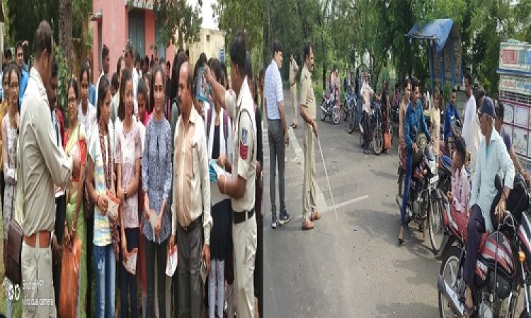 BIG NEWS: नीमच जिले में नियम तोड़ने वालों की खैर नहीं, यातायात पुलिस मुस्तैद, इन वाहन चालकों के बनाएं चालान, तो स्कूल भी पहुंची टीम, फिर विद्यार्थियों को दी समझाइश, पढ़े ये खबर