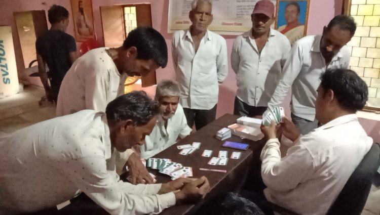 NEWS: ग्राम पंचायत महागढ़ में विषेश कैंप का आयोजन, इन्हें किया आयुष्मान कार्ड का वितरण, तो इनके भरे फार्म, पढ़े खबर