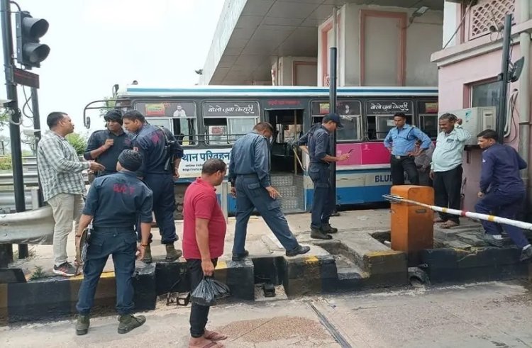 BIG NEWS : राजस्थान में गैंगस्टर कुलदीप को गोलियों से भूना, पुलिसकर्मियों की आंखों में मिर्ची झोंककर मारी कई गोलियां, मौके पर मौत, मामला- इस भाजपा नेता के हत्याकांड से जुड़ा, पढ़े खबर