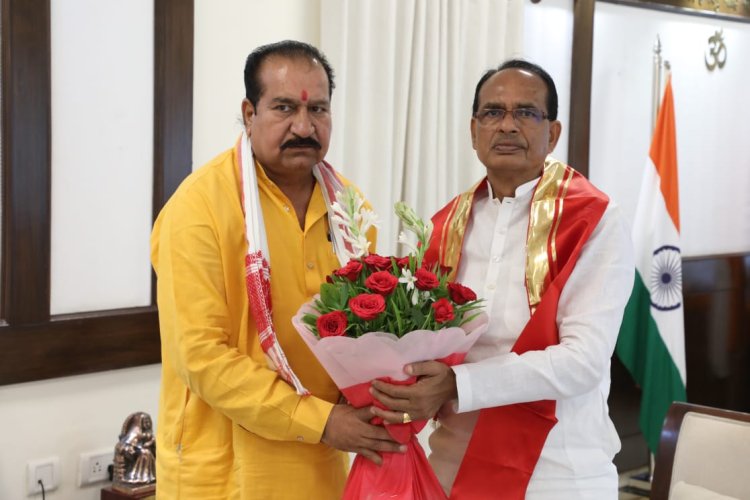 NEWS: नीमच विधायक परिहार के अथक प्रयास, CM शिवराज ने दी 133 करोड़ से अधिक की सौगात, डूंगलावदा-भाटखेड़ा फोरलेन अनुपूरक बजट में स्वीकृति, पढ़े खबर