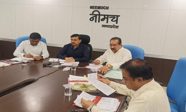 NEWS: MP में दो हजार करोड़ के विकास कार्यो का होगा लोकार्पण-भूमिपूजन, विकास पर्व मनाया जाएगा, विधायक परिहार ने मुख्यमंत्री से की ऑनलाइन चर्चा, पढ़े ये खबर