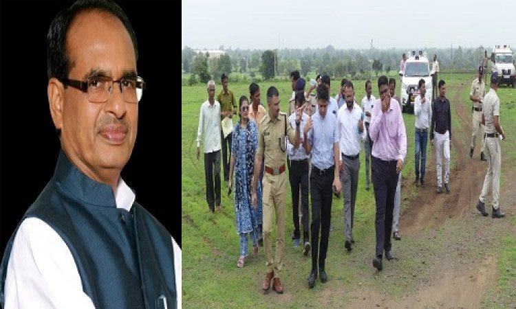 BIG NEWS: किसान आंदोलन की धरती पर CM शिवराज, इस दिन पिपलियामंडी का दौरा तय...! रोड़ शो भी करेंगे, जिला प्रशासन और पुलिस विभाग अलर्ट, पढ़े ये खबर