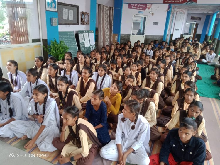 NEWS: स्कूल चले हम अभियान, पलसोड़ा शासकीय स्कूल में कार्यक्रम का दुसरा दिन, पांडे ने कहां- शाला त्यागी एवं अप्रवेशी बच्चों का शत-प्रतिशत करें नामांकन, पढ़े खबर