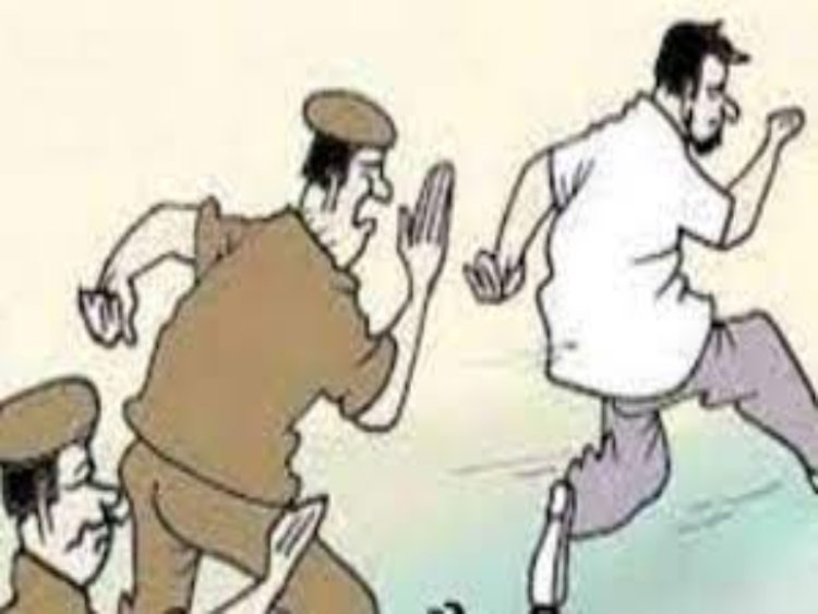 BIG REPORT: मनासा थाने की पुलिस, और कस्टडी से फरार हुआ दुष्कर्म का आरोपी, नीमच जिले में नाकाबंदी, तो मंदसौर पुलिस भी अलर्ट पर, आरक्षक से हाथ छुड़ाकर भागा, या मामला कुछ और ही...! पढ़े ये खबर