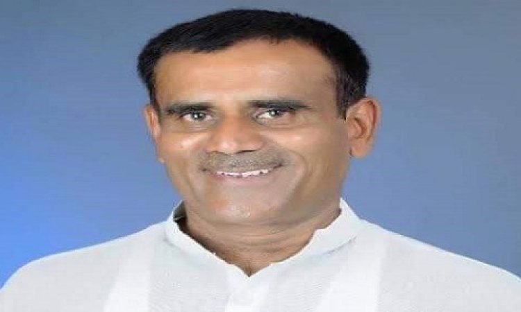 NEWS: कंपनियों ने किसानों से वसूली करोड़ो रूपये प्रीमियम, बीमा नाम मात्र का, ऐसी है भाजपा की किसान हितैषी सरकार...? कांग्रेस नेता उमरावसिंह गुर्जर का आरोप, पढ़े ये खबर