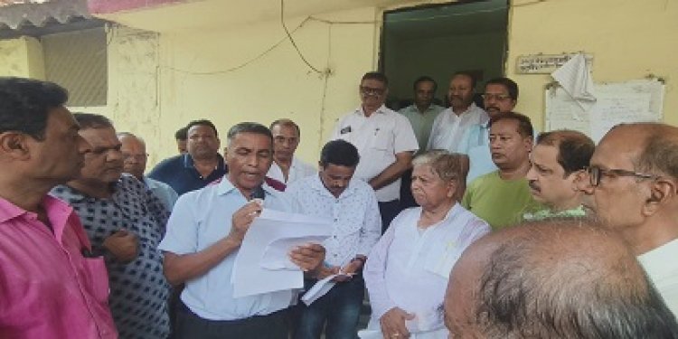 NEWS:कर्नाटक में दिगम्बर जैन आचार्य की हत्या के विरोध में मनासा मे सकल जैन समाज ने निकाली रैली ,एसडीएम कार्यालय पर सौपा ज्ञापन, पढ़े खबर