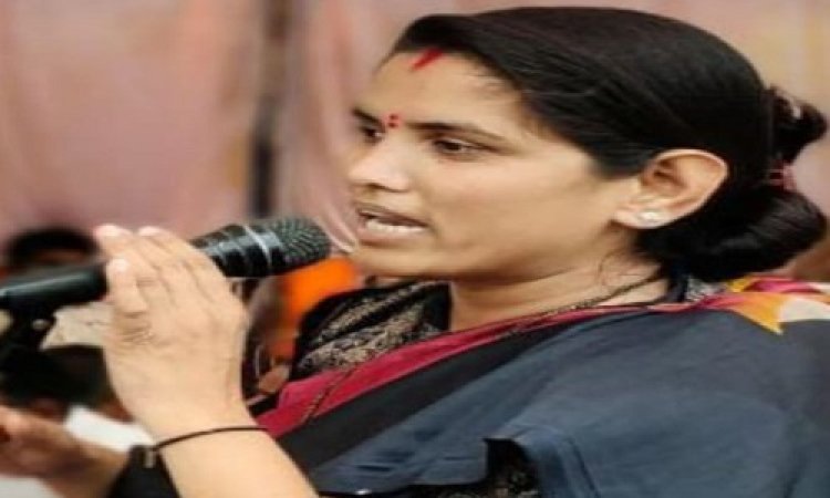 NEWS: यत्र नार्यस्तु पुज्यन्ते-रमन्ते तत्र देवता, भारत की खुबसुरती और इतिहास रहा नारी का सम्मान, कांग्रेस नेत्री स्नेहलता शर्मा का बड़ा बयान, बोली- भाजपा सरकार पर साधा निशाना, क्या कुछ कहां, पढ़े ये खबर