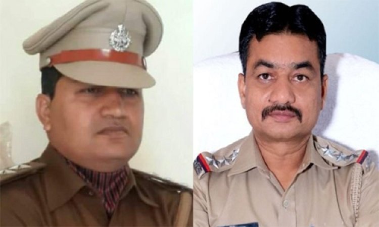 BIG NEWS: चित्तौड़गढ़ पुलिस कप्तान की बड़ी सर्जरी, जिले में पदस्थ निरीक्षकों को किया इधर से उधर, सूची में 17 नाम शामिल, अब ये संभालेंगे निम्बाहेड़ा सदर और कोतवाली थाने की कमान, पढ़े खबर