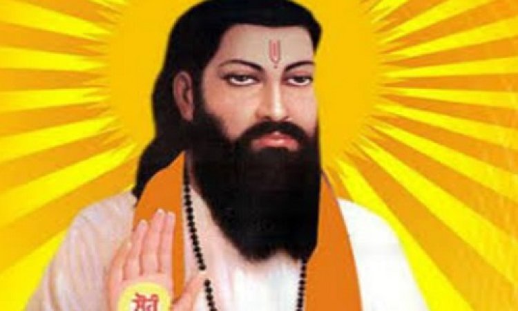 NEWS: संत शिरोमणि श्री रविदास मंदिर निर्माण यात्रा का मंगलवार को नीमच जिले में, भाजपा जिला उपाध्यक्ष कटारिया बोले- भव्य रूप से करें स्वागत, पढ़े ये खबर