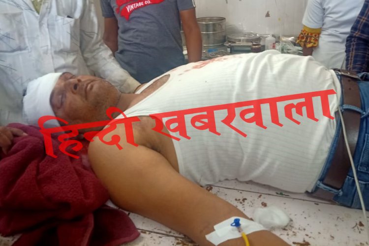 OMG ! रामपुरा थाने के बाहर रखा शव, और किया प्रदर्शन, जब समझाइश देने पहुंचे अधिकारी, तो पुलिस पर ही पत्थरबाजी, गंभीर चोट आने से ये घायल, फिर खाकी ने लिया बड़ा एक्शन, मामला जन्नोद गांव में हुए खुनी संघर्ष का, पढ़े रुपेश सारू की खबर