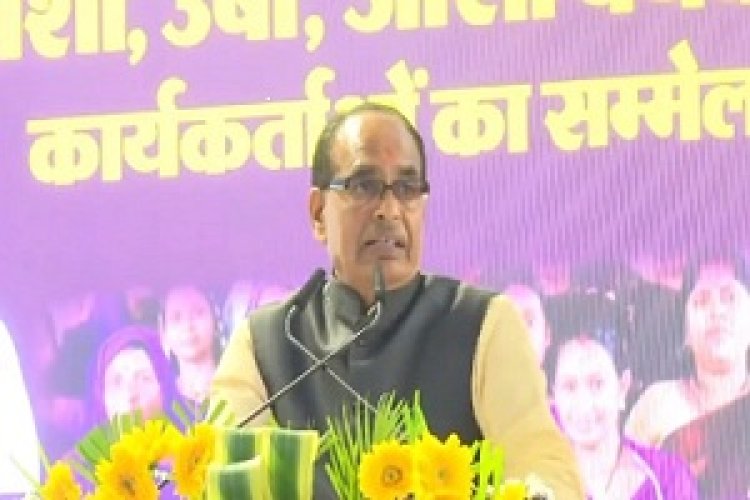 BIG BREAKING: विधानसभा चुनाव से पहले,CM शिवराज की बड़ी घोषणा,आशा और उषा कार्यकर्ताओं का बढ़ाया तीन गुना वेतन, 5 लाख का बीमा, और तोहफे में मिला यह भी, पढ़े खबर