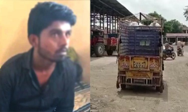 OMG ! मनासा मंडी में चोरी की वारदात को अंजाम देता युवक, जब हम्माल की नजर पड़ी, तो इन्होंने कर डाली जमकर पिटाई, फिर व्यापारी ने घुमाया पुलिस को फोन, आगे हुआ ये, पढ़े मनीष जोलान्या की खबर