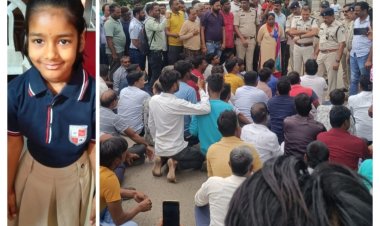 BIG BREAKING: नीमच का प्रधान हॉस्पिटल, जब डॉक्टरों ने लगाया ये इंजेक्शन, तो हो गई बच्ची की मौत, अब परिजनों में आक्रोश, मैन रोड़ पर चक्काजाम, प्रशासनिक अधिकारी और पुलिस मौके पर, पढ़े ये खबर