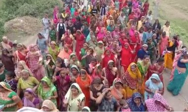 NEWS: ग्राम भाटखेड़ी से श्री चारभुजानाथ मंदिर तक निकाली सातवी पैदल यात्रा, जगह-जगह किया स्वागत, पढ़े खबर