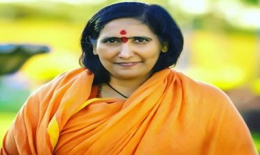 BIG NEWS: नीमच के दशहरा मैदान में साध्वी ऋतम्भरा दीदी मां की श्रीराम कथा का आयोजन, इतने दिनों तक सजेगा भव्य पांडाल, कार्यालय का शुभारंभ मंगलवार को, पढ़े ये खबर