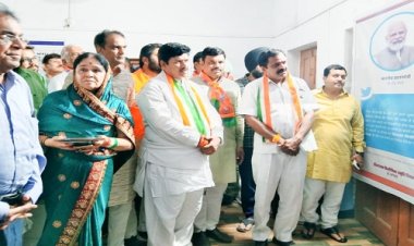 NEWS: स्मृति दिवस, नगर पालिका ने निकाली रैली, फिर भारत-पाक विभाजन विभीषिका पर लगाई प्रदर्शनी, भाजपा के कई दिग्गज कार्यक्रम में हुए शामिल, पढ़े खबर