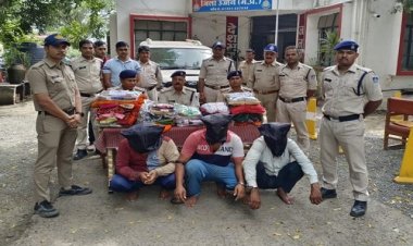 BIG NEWS: काली रात के साएं में बदमाश इस वारदात को देते अंजाम, जब आतंक बड़ा, तो खाचरौद थाने पहुंची शिकायत, फिर हरकत में आई पुलिस, और हुए कई बड़े खुलासे, चार आरोपी भी गिरफ्तार, अब इनकी तलाश, पढ़े ये खबर